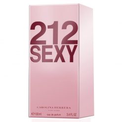 212 Sexy Carolina Herrera Eau de Parfum Feminino
