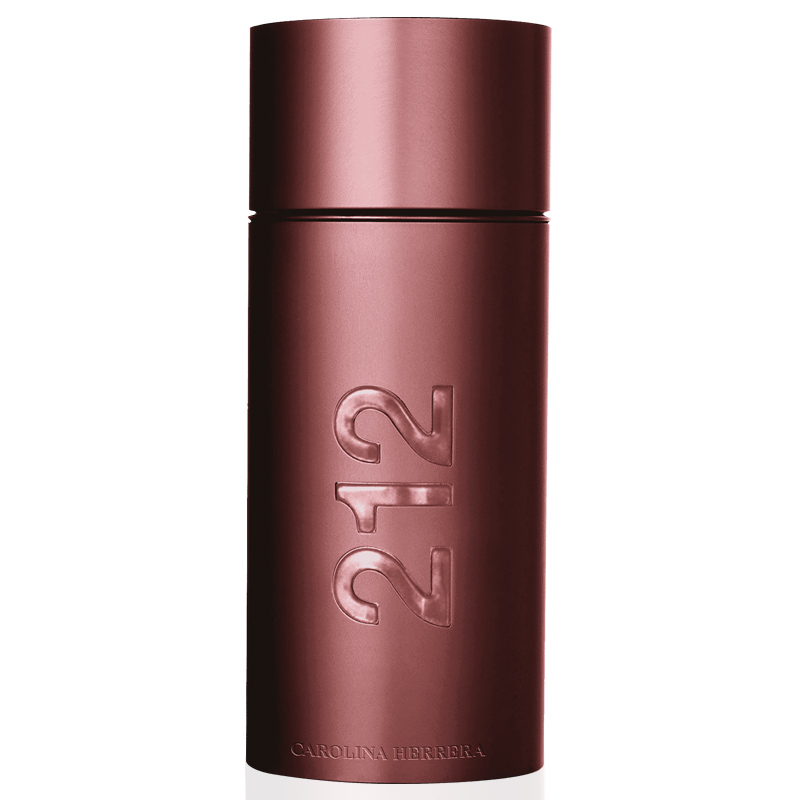 212 Sexy Men Carolina Herrera Eau de Toilette Masculino