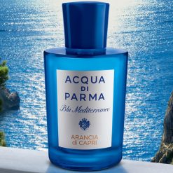 Acqua di Parma Blu Mediterraneo Arancia di Capri Eau de Toilette Unissex