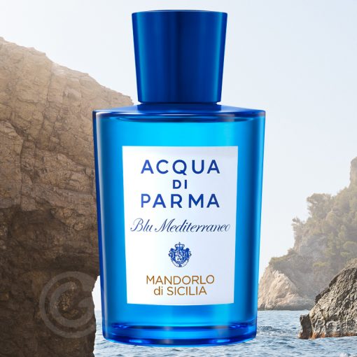 Acqua di Parma Blu Mediterraneo Mandorlo di Sicilia Eau de Toilette Unissex