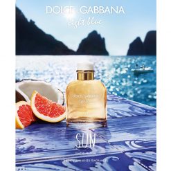Light Blue Sun Pour Homme Dolce & Gabbana Eau de Toilette Masculino