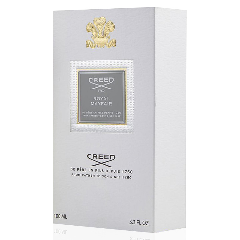 Royal Mayfair Creed Eau de Parfum Masculino - GiraOfertas
