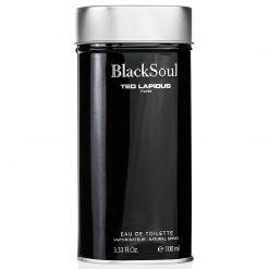 Black Soul Ted Lapidus Eau de Toilette Masculino