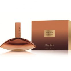 Euphoria Amber Gold Calvin Klein Eau de Parfum Feminino