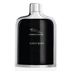 Jaguar Classic Black Jaguar Eau de Toilette Masculino