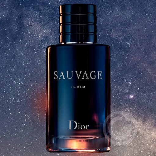 Sauvage Dior Parfum Masculino