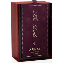The Pride of Armaf For Women Armaf Eau de Parfum Feminino