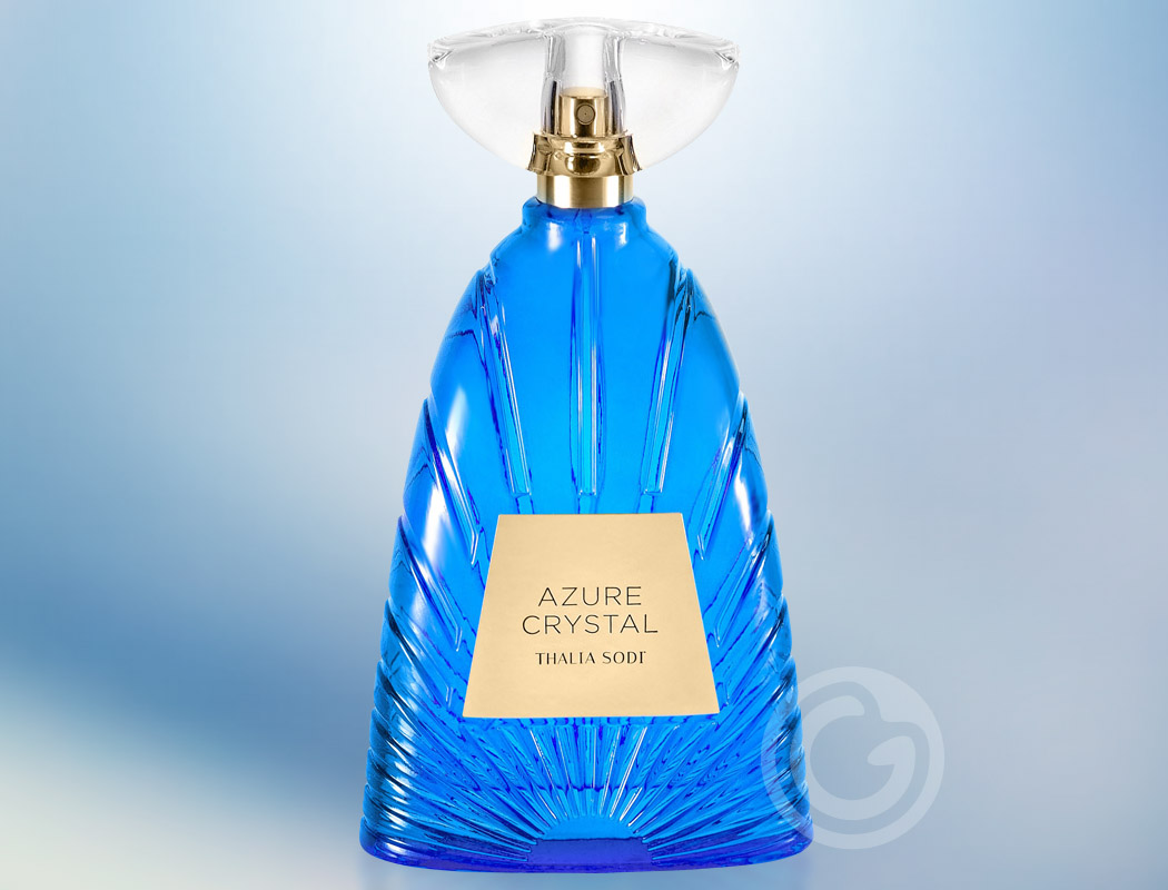 Azure Crystal Thalia Sodi Eau de Parfum Feminino