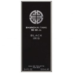 Black Iris for Men Shanghai Tang Eau de Toilette Masculino
