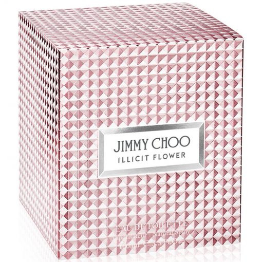 Illicit Flower Jimmy Choo Eau de Parfum Feminino