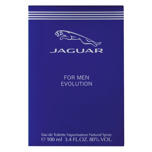Jaguar for Men Evolution Jaguar Eau de Toilette Masculino