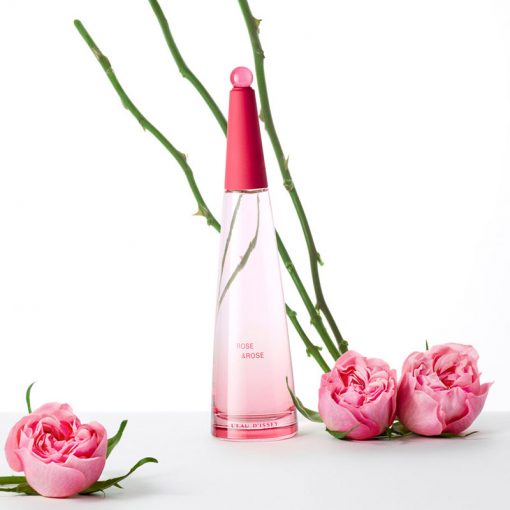 L'Eau d'Issey Rose & Rose Issey Miyake Eau de Parfum Feminino