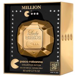 Lady Million x Pac-man Paco Rabanne Eau de Parfum Feminino