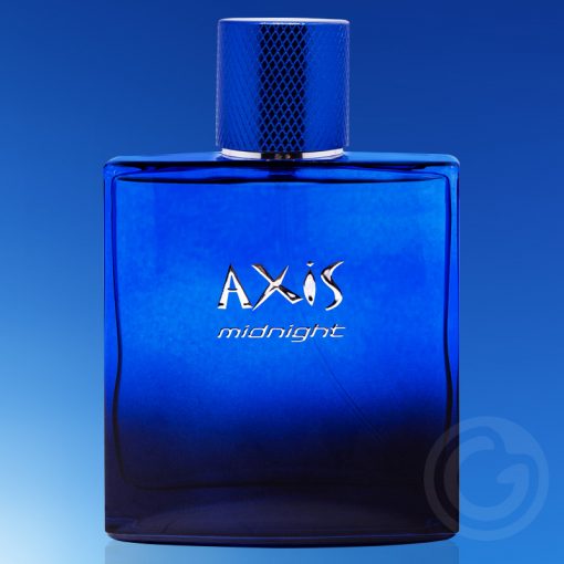 Axis Midnight Axis Eau de Toilette Masculino