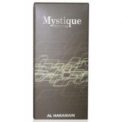 Mystique Homme Al Haramain Eau de Parfum Masculino