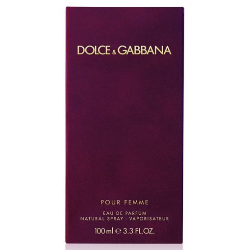 Pour Femme Dolce & Gabbana Eau de Parfum Feminino