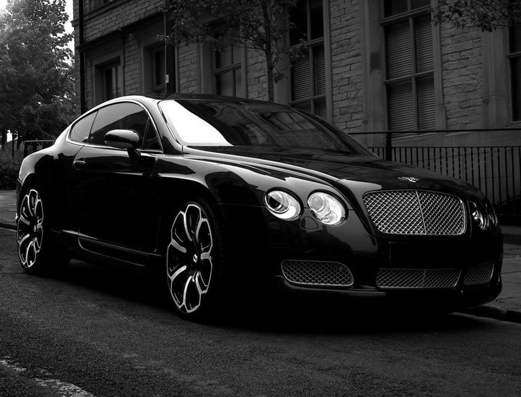 Bentley For Men Black Edition Eau de Parfum Masculino