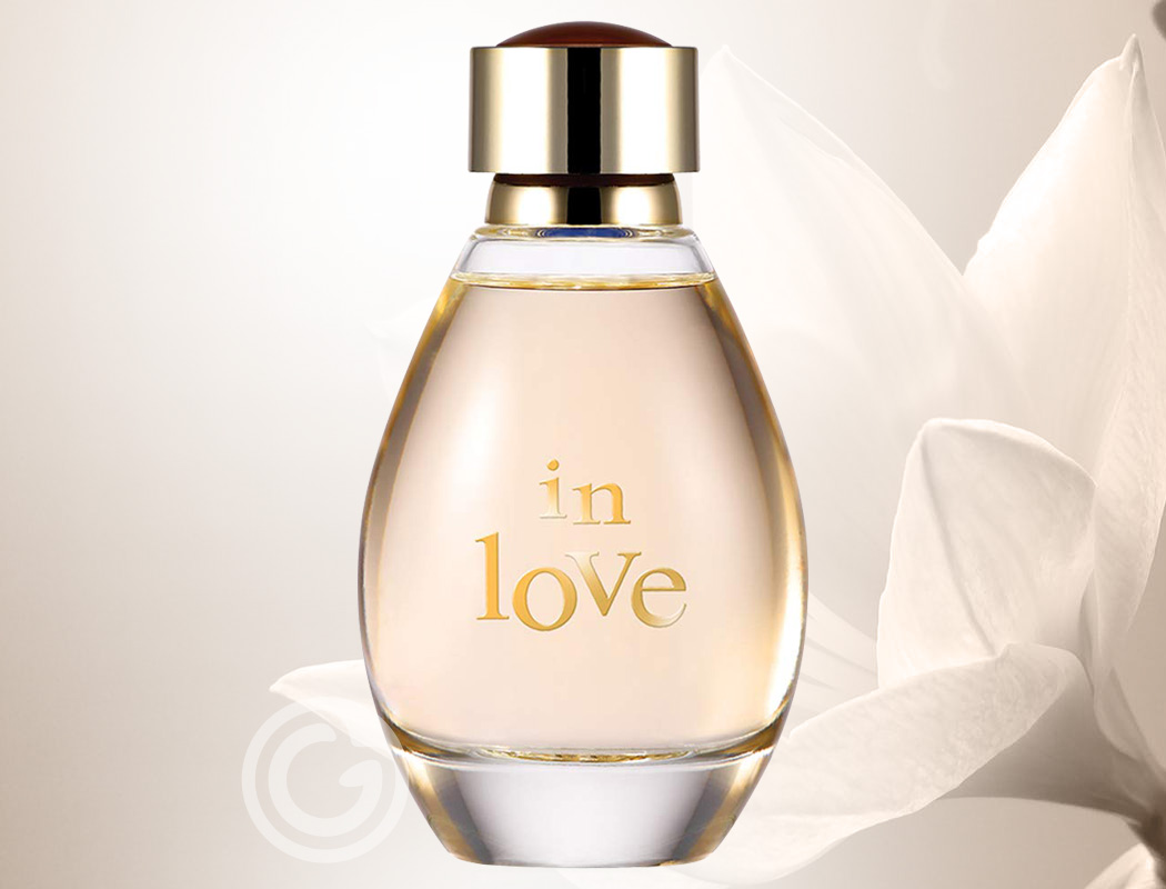 In Love La Rive Eau de Parfum Feminino