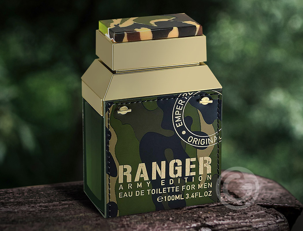 Ranger Army Edition Emper Eau de Toilette Masculino
