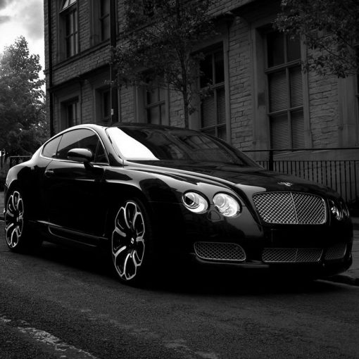 Bentley For Men Black Edition Eau de Parfum Masculino