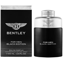 Bentley For Men Black Edition Eau de Parfum