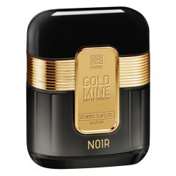 Gold Mine Noir Emper Eau de Toilette Masculino
