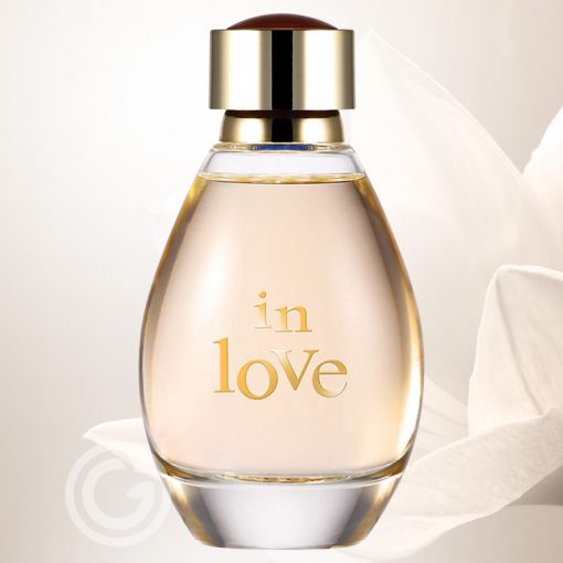 In Love La Rive Eau de Parfum Feminino