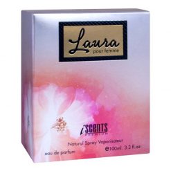 Laura Pour Femme I-Scents Eau de Parfum Feminino