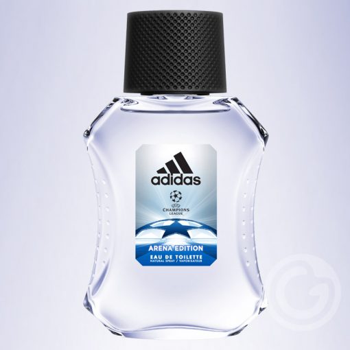 UEFA Champions League Arena Edition Adidas Eau de Toilette Masculino