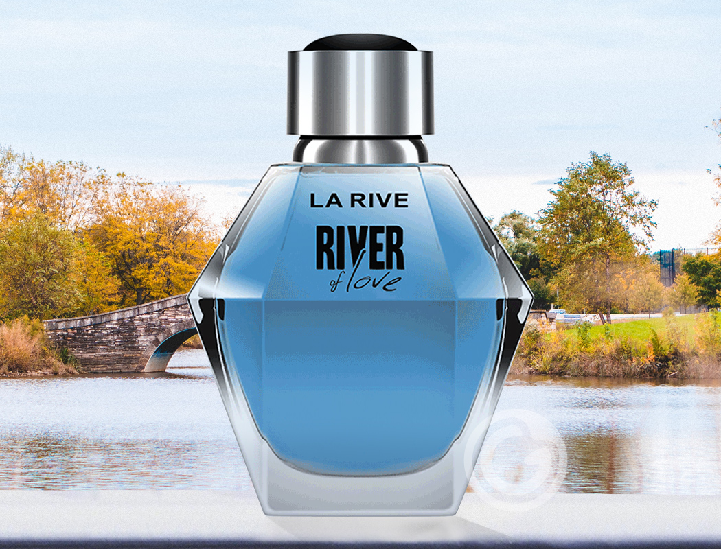 River of Love La Rive Eau de Parfum Feminino