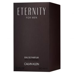 Eternity for Men Calvin Klein Eau de Parfum Masculino