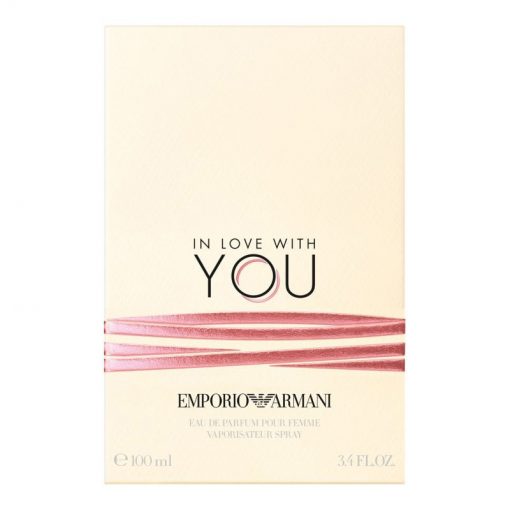 In Love With You Giorgio Armani Eau de Parfum Feminino