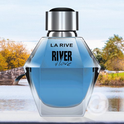 River of Love La Rive Eau de Parfum Feminino