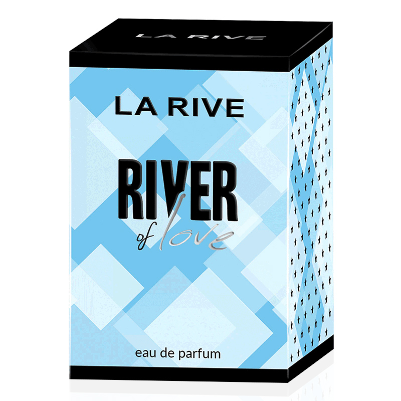 River of Love La Rive Eau de Parfum Feminino
