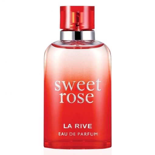 Sweet Rose La Rive Eau de Parfum Feminino