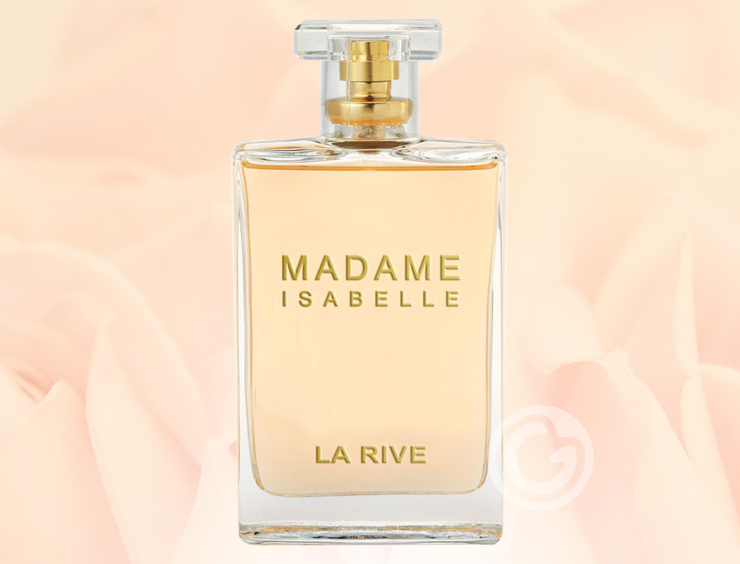 Madame Isabelle La Rive Eau de Parfum Feminino