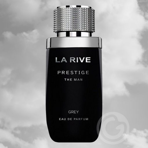 Prestige Grey La Rive Eau de Parfum Masculino