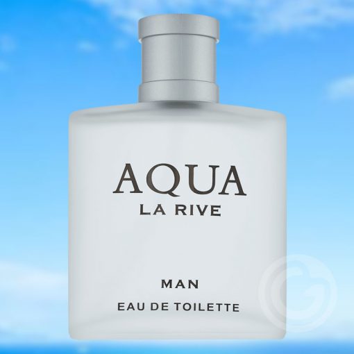 Aqua Man La Rive Eau de Toilette Masculino