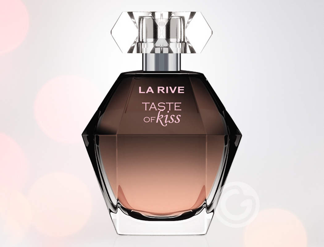 Taste of Kiss La Rive Eau de Parfum Feminino
