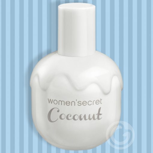 Coconut Temptation Women'Secret Eau de Toilette Feminino
