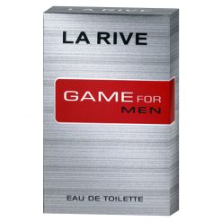 Game For Men La Rive Eau de Toilette Masculino