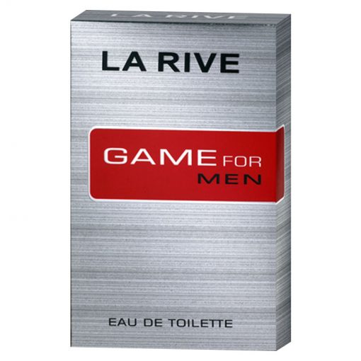 Game For Men La Rive Eau de Toilette Masculino