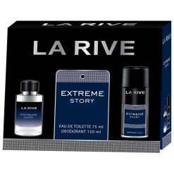 Kit Extreme Story La Rive Eau de Toilette + Desodorante