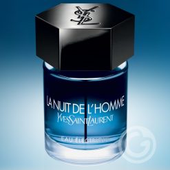 La Nuit de L'Homme Eau Électrique Yves Saint Laurent Eau de Toilette Masculino