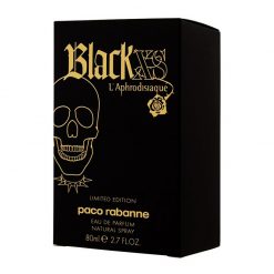 Black XS L'Aphrodisiaque Paco Rabanne Eau de Parfum Feminino