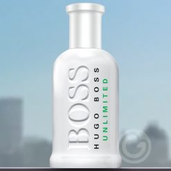 Boss Bottled Unlimited Hugo Boss Eau de Toilette Masculino