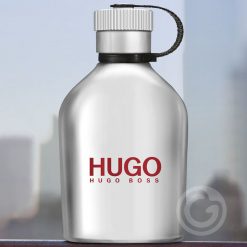 Hugo Iced Hugo Boss Eau de Toilette Masculino