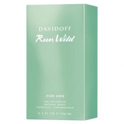 Run Wild Woman Davidoff Eau de Parfum Feminino