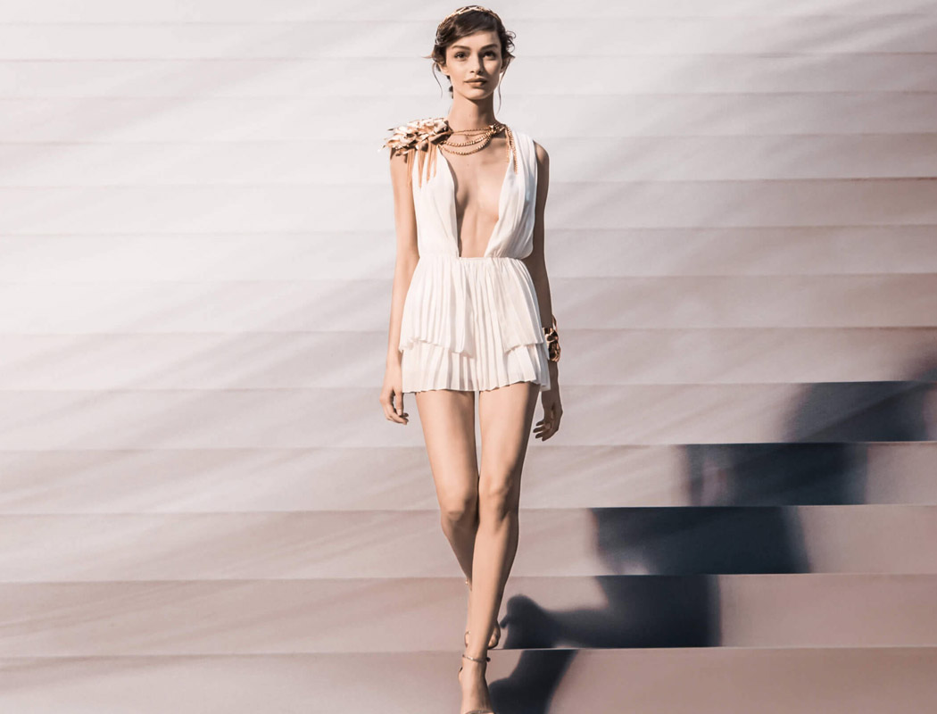 Olympéa Intense Paco Rabanne Eau de Parfum Feminino