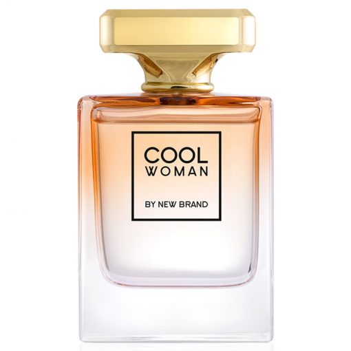 Cool Woman New Brand Eau de Parfum Feminino